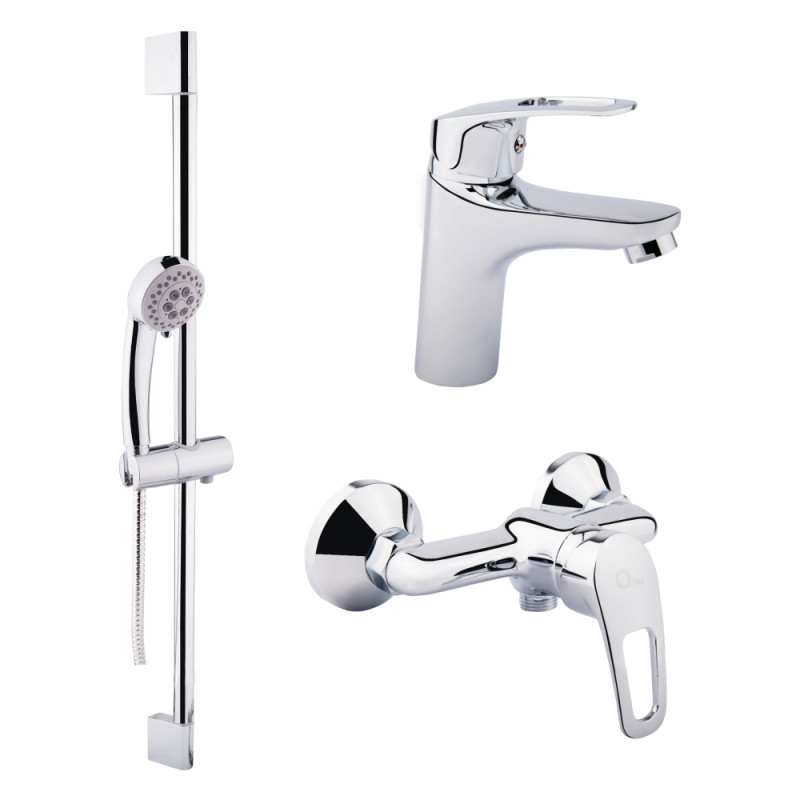 

Набор смесителей Qtap Set CRM 35-412 SD00028533