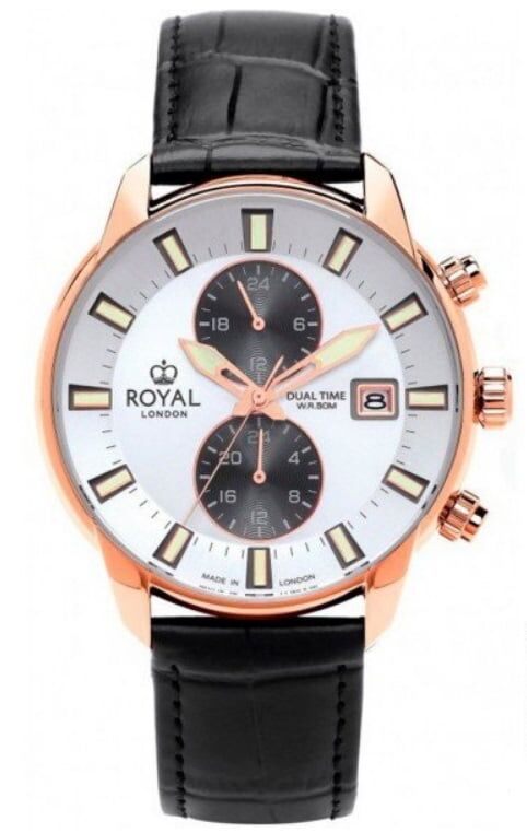 

Мужские Часы Royal London 41395-04