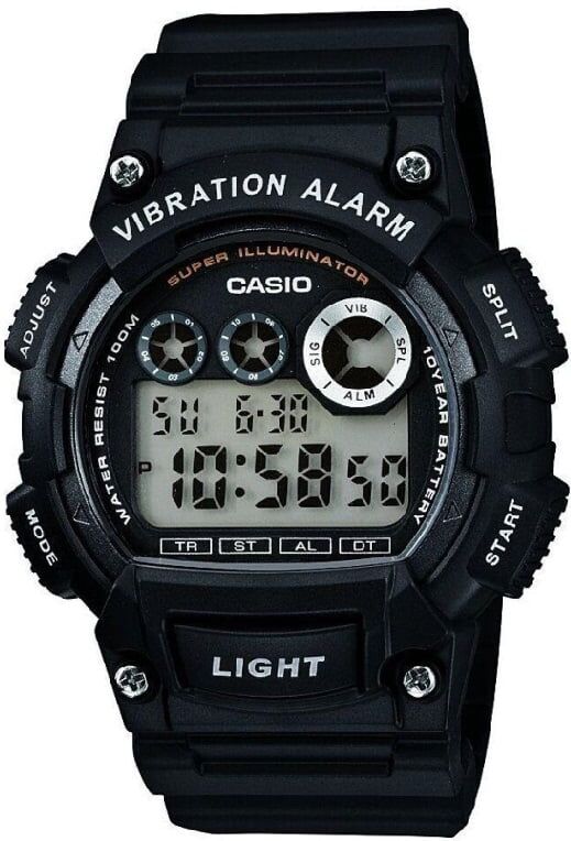 

Мужские Часы Casio W-735H-1AVEF