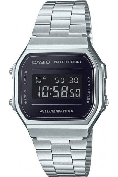 

Мужские Часы Casio A168WEM-1EF