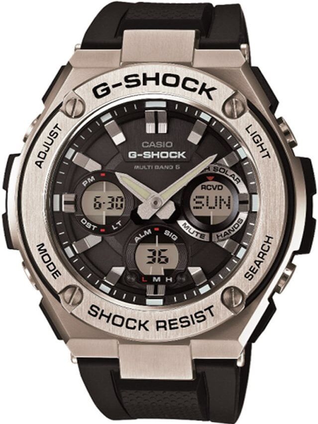 

Мужские Часы Casio G-SHOCK GST-W110-1AER