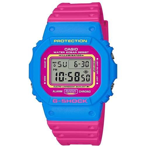 

Мужские Часы Casio DW-5600TB-4BER