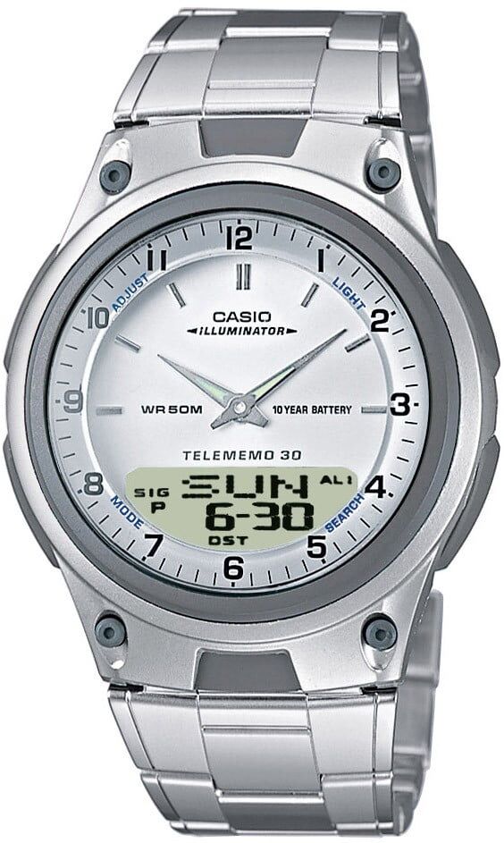 

Мужские Часы Casio AW-80D-7AVES