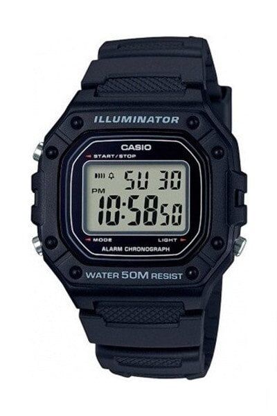 

Мужские Часы Casio W-218H-1AVEF