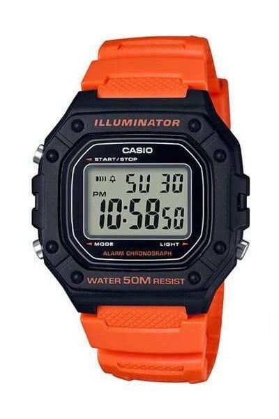 

Мужские Часы Casio W-218H-4B2VEF