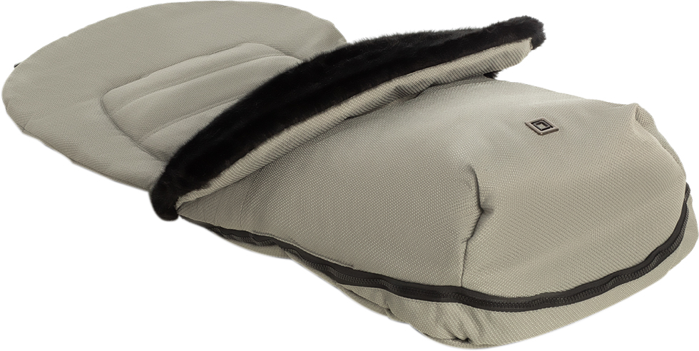 

Теплый конверт Moon Foot Muff Taupe (68000043-205)