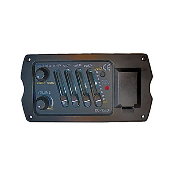 

Эквалайзер Paxphil EQ7580