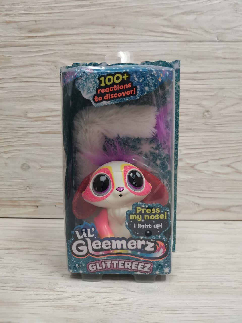 

Интерактивный Wow Wee Lil Gleemers светящийся хвост