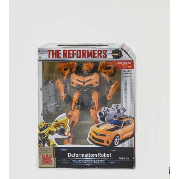 

Трансформер GAINT Bumblebee W6699-25-2 164528