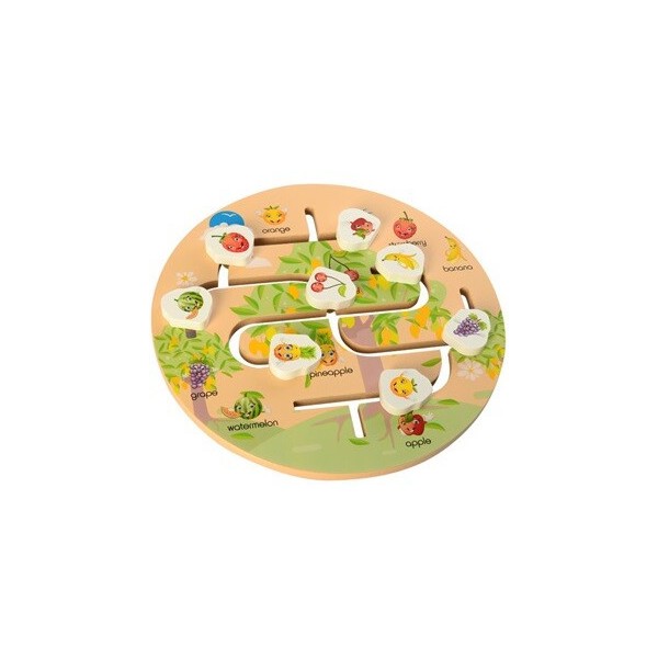

Игрушка деревянная Metr+ Фрукты MD 2355-3 137204