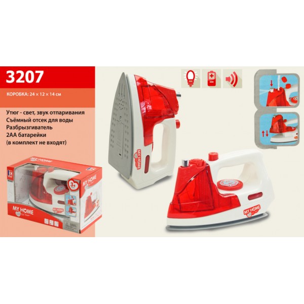 

Утюг KAI-MING 3207 (1536315) 88755