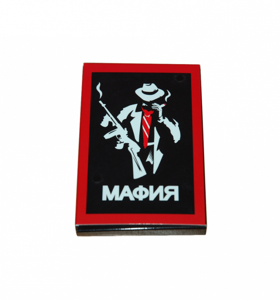 

Настольная игра Fun Games Мафия карты 0010FGS 163075