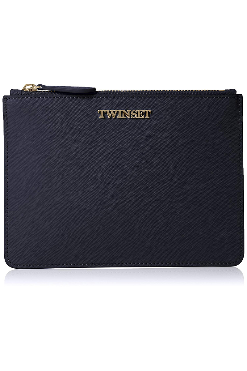 

Клатч Twin Set TU Синий (AS7PWQ00006-TU)