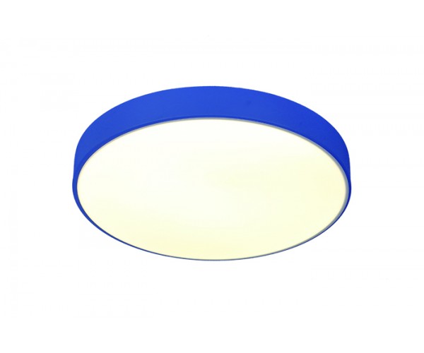 

Светодиодная люстра 752L37 BLUE