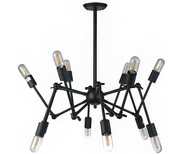

ПОДВЕСНОЙ СВЕТИЛЬНИК LOFT INDUSTRIAL SPUTNIK CHANDELIER SPIDER