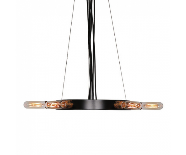 

Подвесной светильник Loft Star Pendant 6 Ring