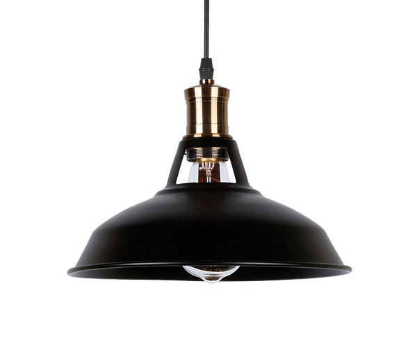 

ПОДВЕСНОЙ СВЕТИЛЬНИК LOFT BLACK BRONZE