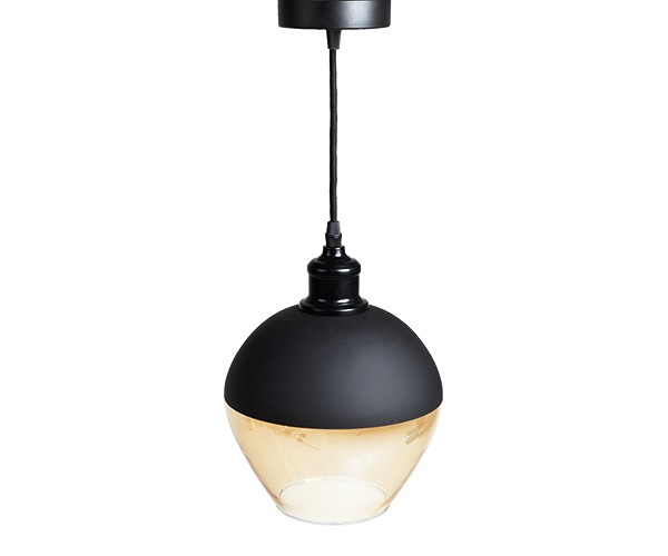 

Подвесной светильник Metal&Glass Vase
