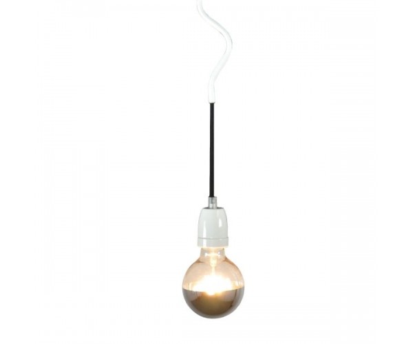 

ПОДВЕСНОЙ СВЕТИЛЬНИК SPINNER BULB WHITE