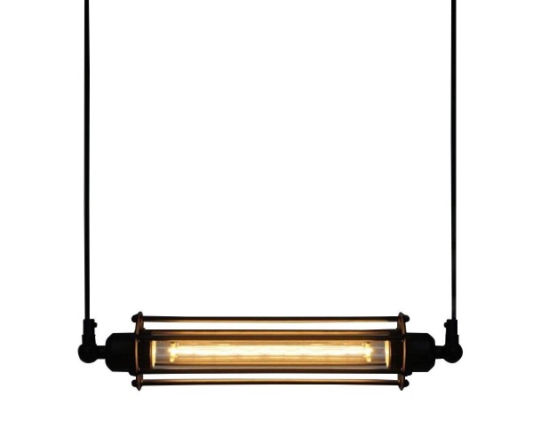 

ПОДВЕСНОЙ СВЕТИЛЬНИК LOFT INDUSTRIAL EDISON CAGE HORIZONTAL MONO