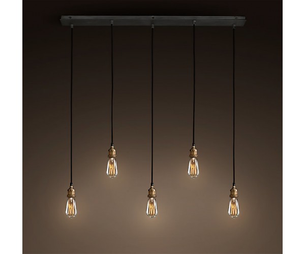 

Подвесной светильник Loft Industrial Mono 5