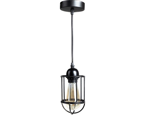 

Подвесной светильник Edison Cage