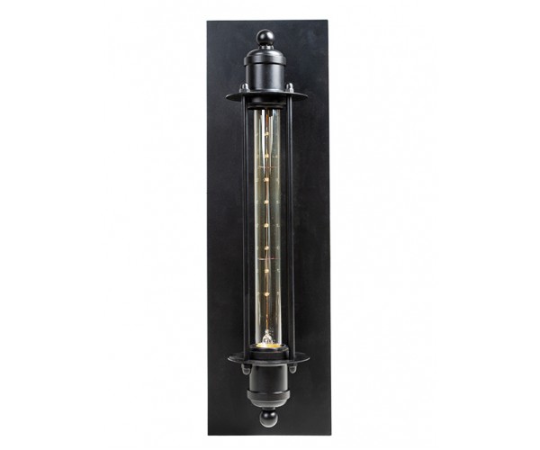 

Настенный светильник Caged Sconce
