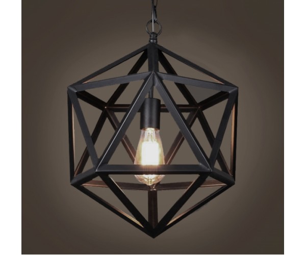 

Люстра Loft Polyedra
