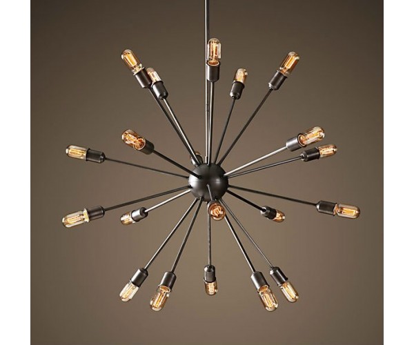 

Люстра Loft Industrial Sputnik Chandelier