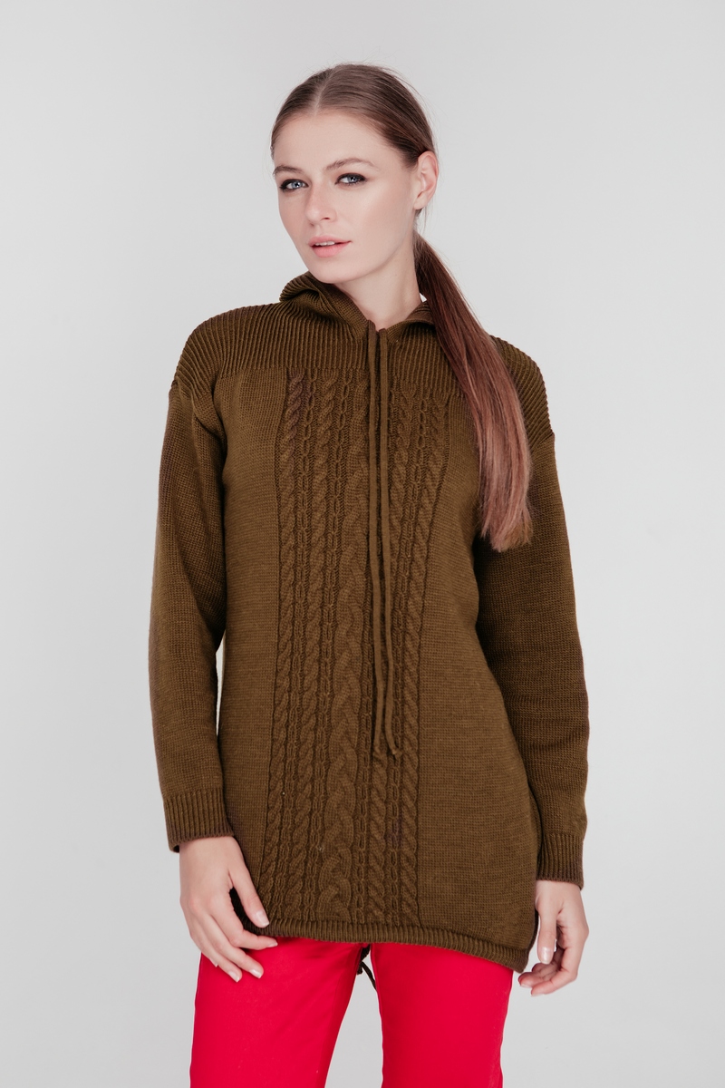 

Туника Sewel TW566 42-44 Хаки TW566590000