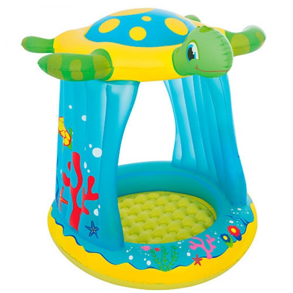 

Игровой центр Bestway 26 л голубой 52219 164041