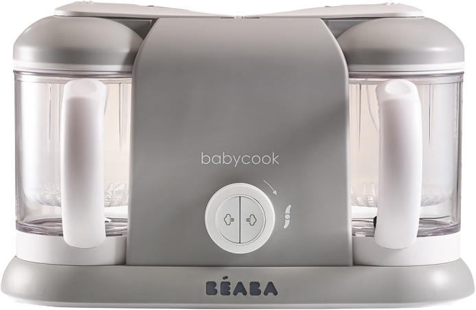 

Блендер-пароварка Beaba Babycook Duo 4 в 1 Grey (912464)