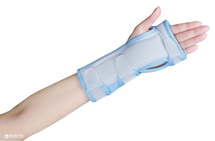 

Шина для запястья Wellcare 42026 S/M