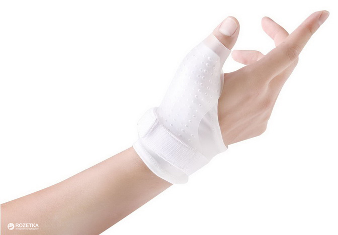 

Шина для большого пальца Wellcare 42002 L/Правый