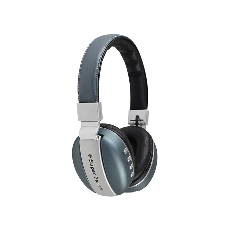 

Навушники Bluetooth Headphones 570BT Blue