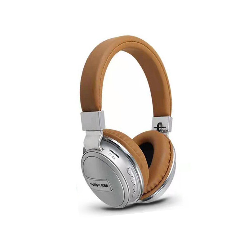 

Навушники Bluetooth Headphones 560BT Brown