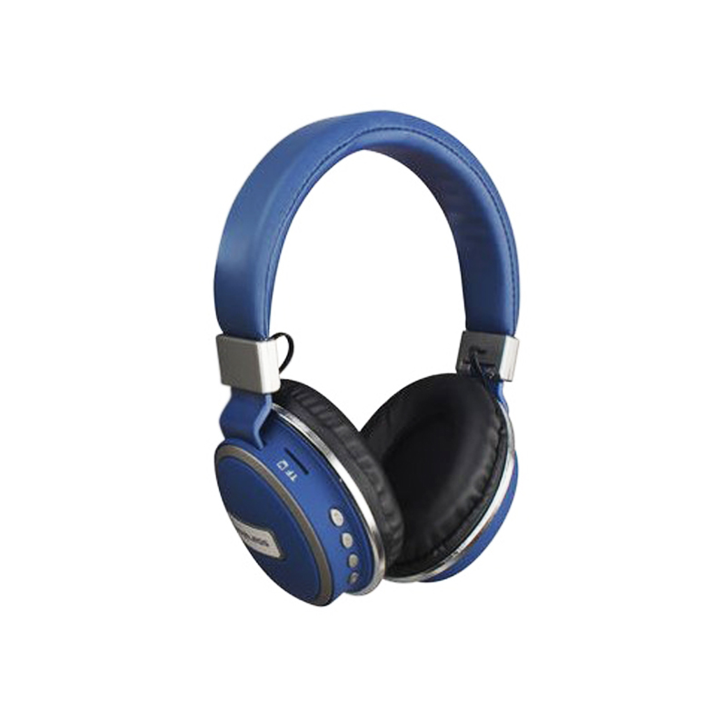 

Навушники Bluetooth Headphones 560BT Blue