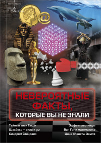 

Невероятные факты, которые вы не знали (15122653)