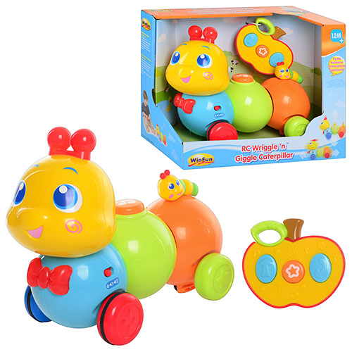 

Каталка-Гусениця WinFun 1140 NL