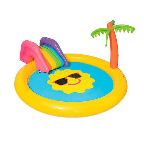 

Надувний басейн "Сонечко" Bestway 53071