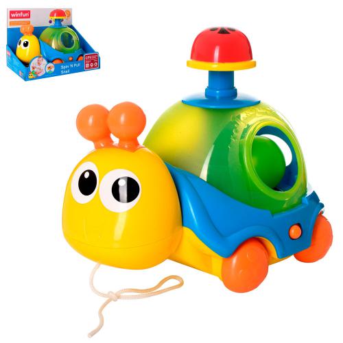 

Улітку Каталка WinFun 0674-NL