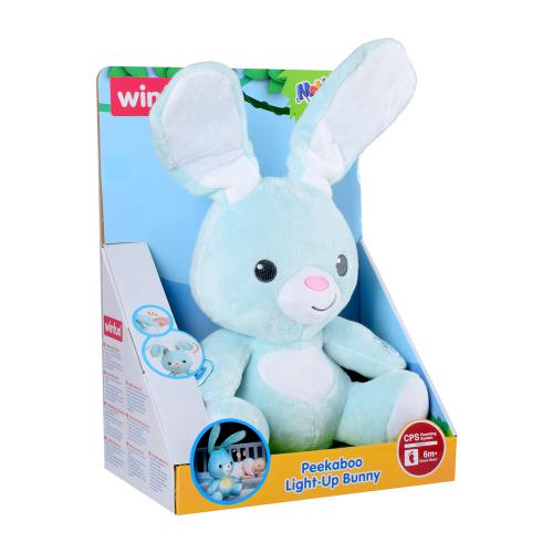 

Інтерактивний Зайчик 0195-NL WinFun