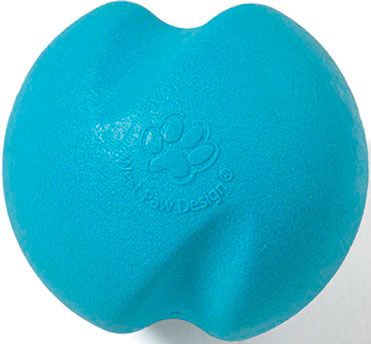 

Игрушка для собак West Paw Jive Small Aqua ZG070AQA 6 см