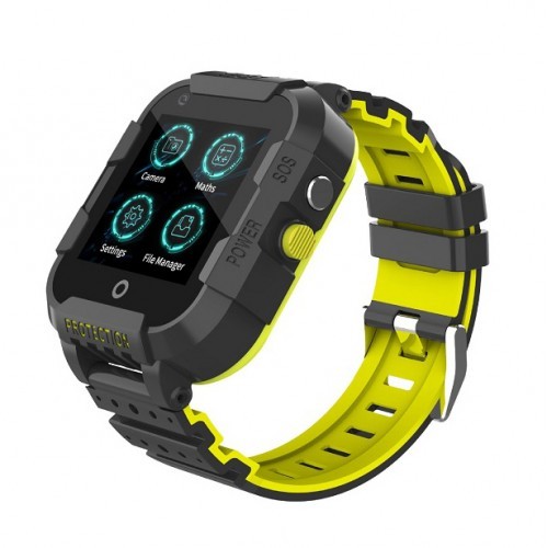 Детские часы Smart Baby Watch T58 купить в Минске - Цена в Беларуси