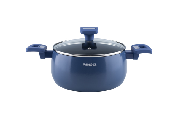 

Алюминиевая кастрюля Ringel Piment 3.2 л RG-2127-20