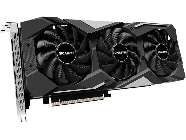 

Gigabyte RX 5700 XT Gaming OC 8Gb (GV-R57XTGAMING OC-8GD)