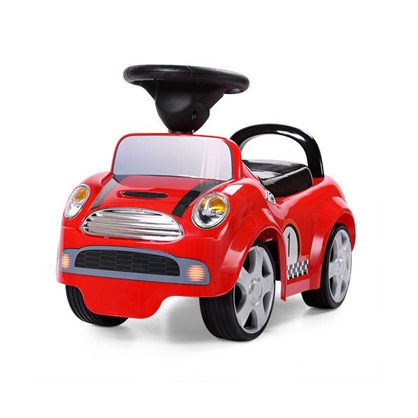 

Автомобиль-каталка Toy1 Red 311 с багажником