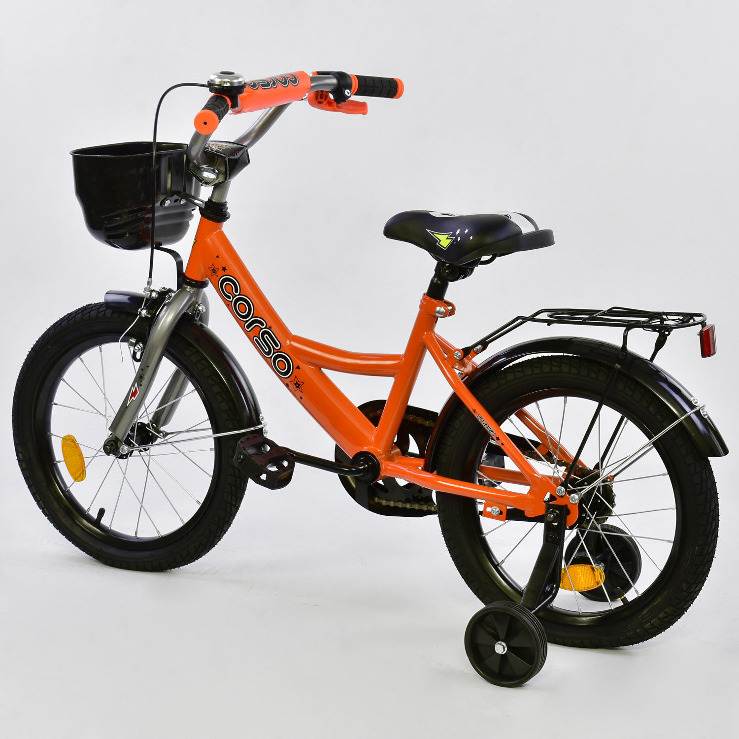 

Велосипед детский Toy1 Y-3514-33 Corso 16"