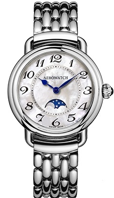 

Женские наручные часы Aerowatch 43960AA02