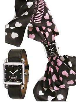 

Женские наручные часы Moschino MW0288